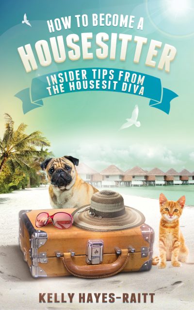 How to Become a Housesitter Book Image
